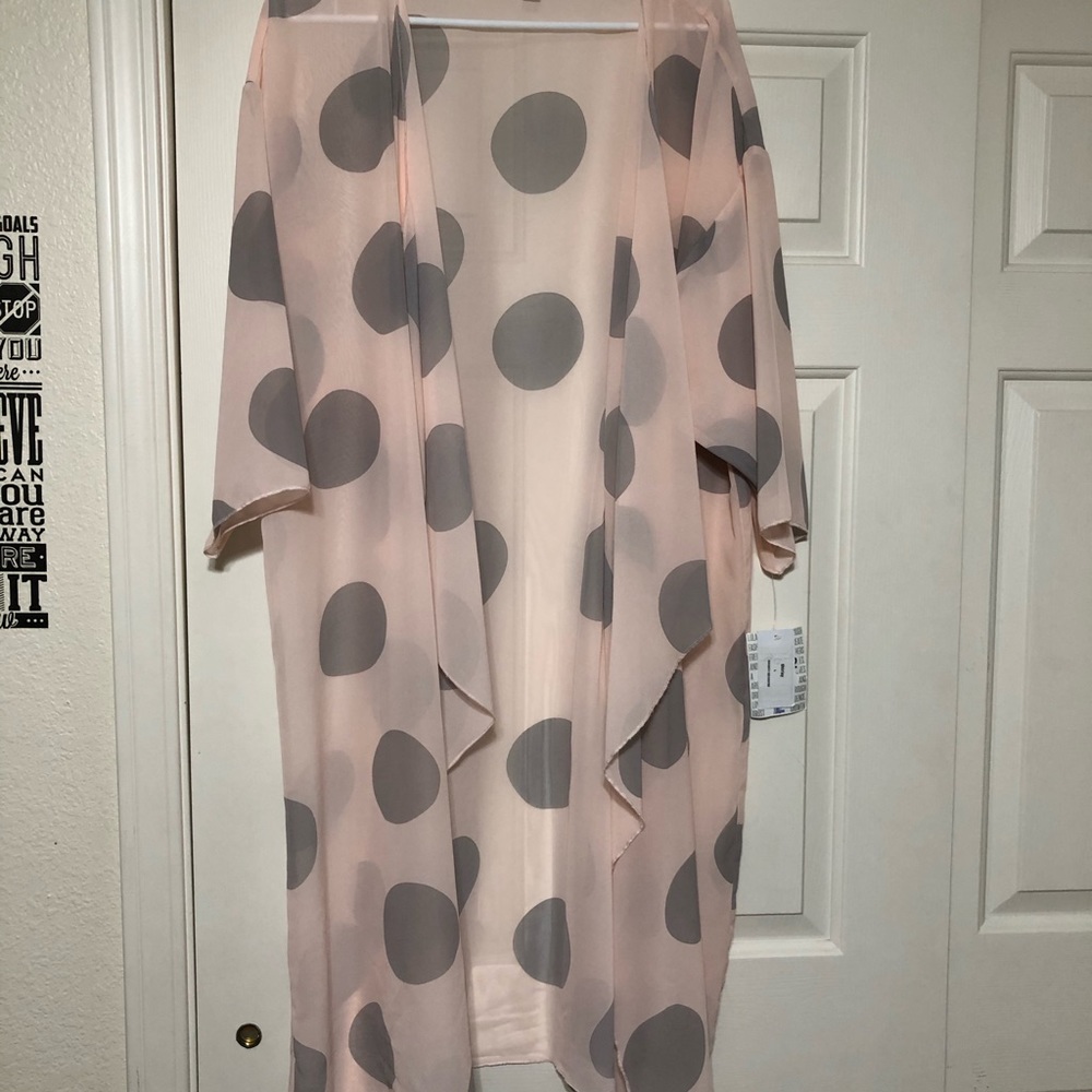 Sz lg Lularoe Shirley